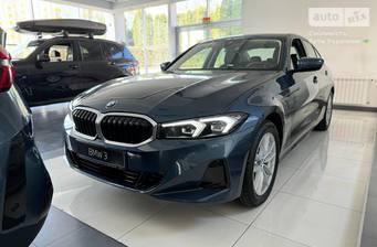 BMW 3 Series 2024 M Sport 320i Steptronic (184 к.с.) xDrive
