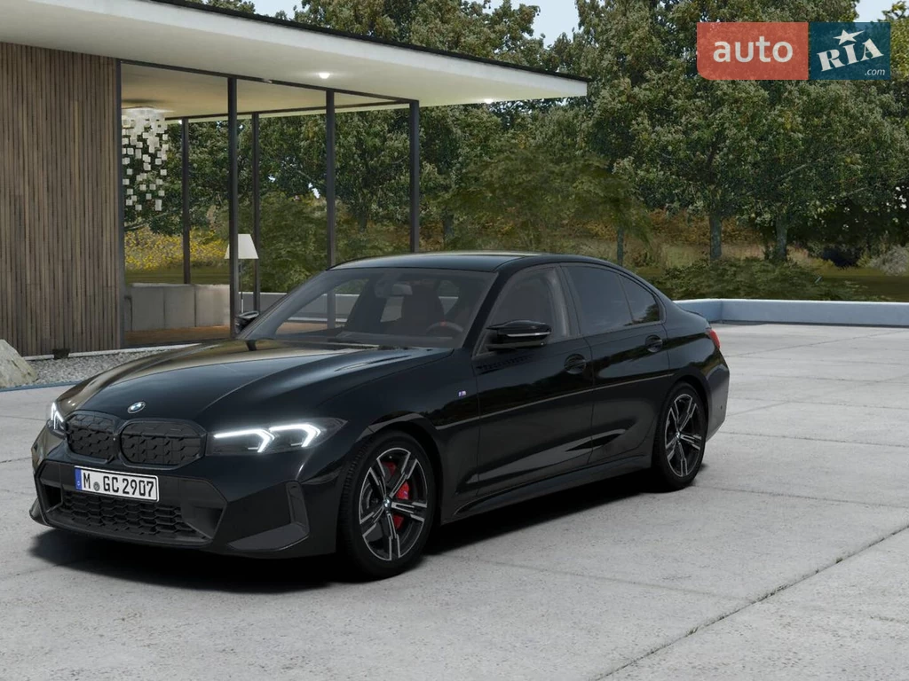 BMW 3 Series Individual