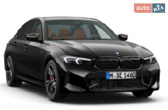 BMW 3 Series 2025 в Полтава