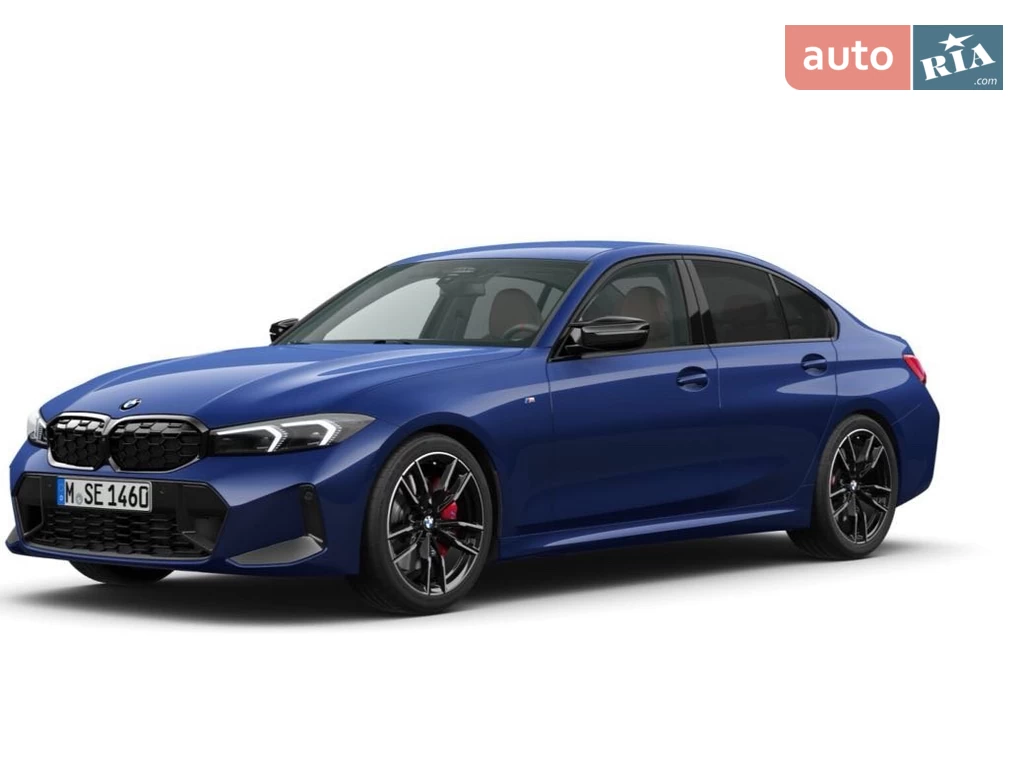 BMW 3 Series M Performance
