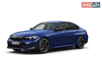 BMW 3 Series 2025 в Полтава