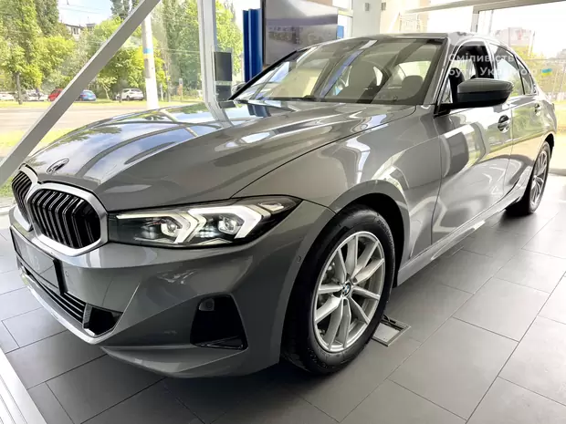 BMW 3 Series Base