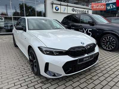 BMW 3 Series 2025 Individual