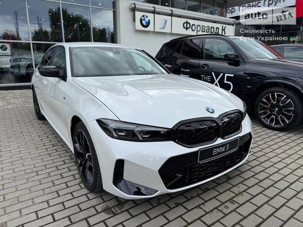 BMW 3 Series 2025