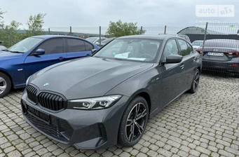 BMW 3 Series 2024 M Sport