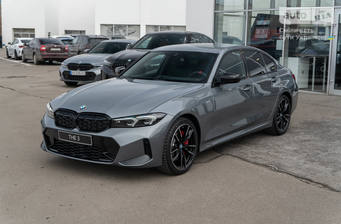 BMW 3 Series 2025 M Performance