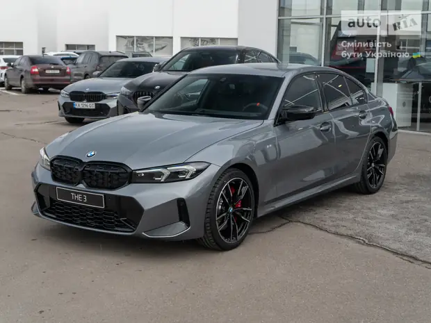 BMW 3 Series M Performance