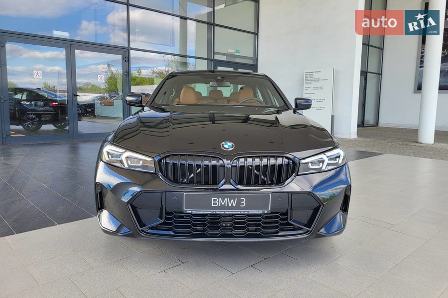 BMW 3 Series - фото 3