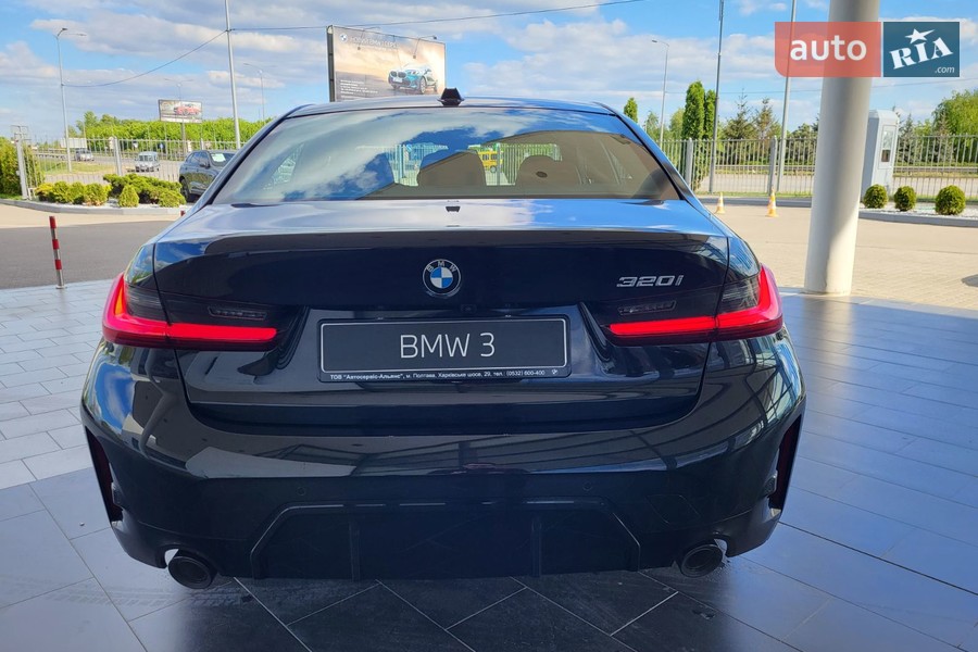 BMW 3 Series - фото 7