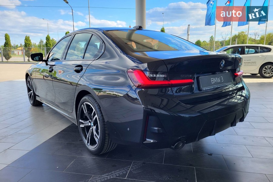 BMW 3 Series - фото 9