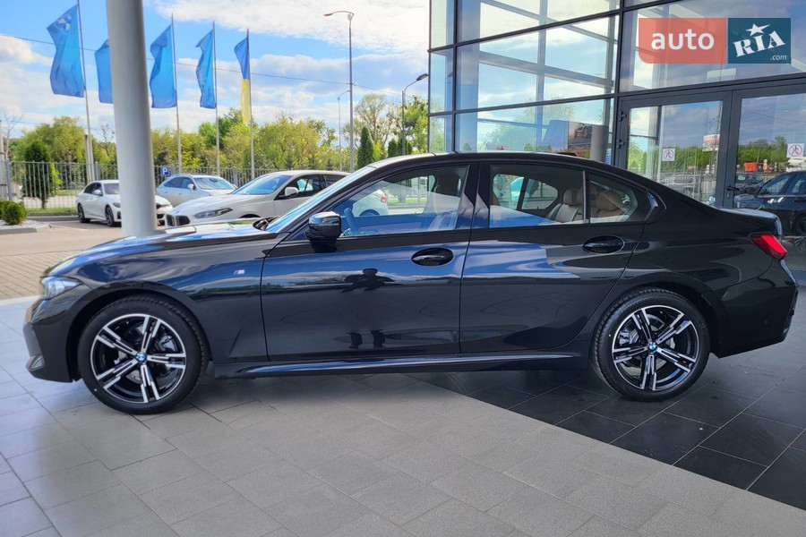BMW 3 Series - фото 5