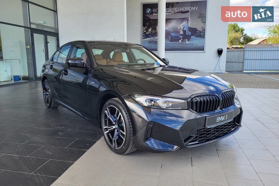 BMW 3 Series - фото 1