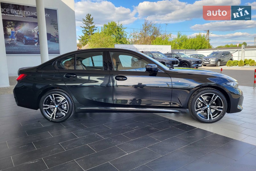 BMW 3 Series - фото 6