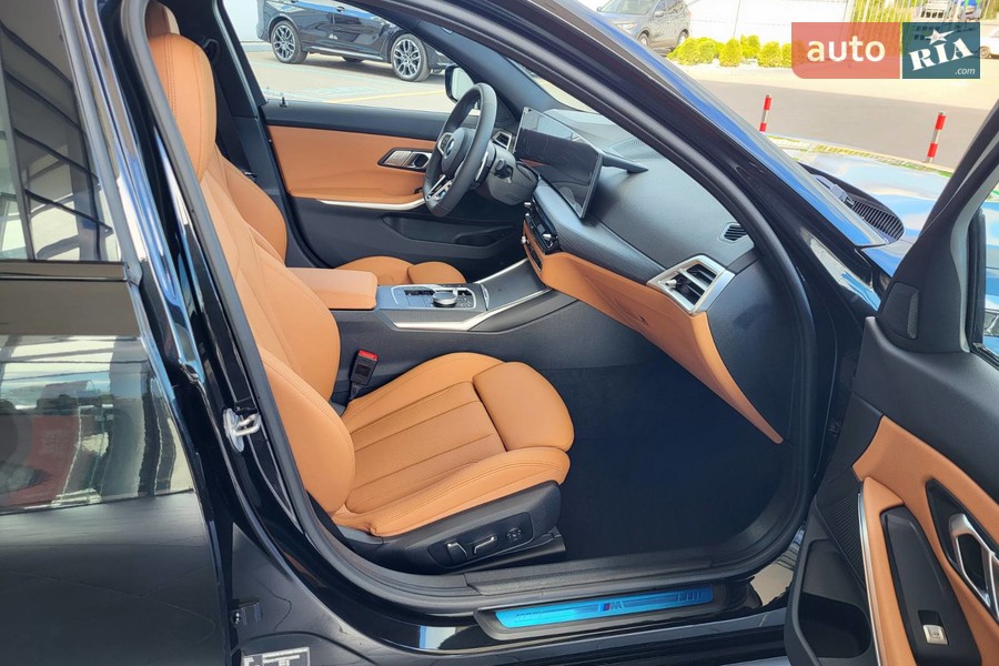BMW 3 Series - фото 22