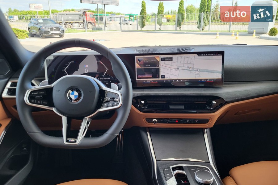 BMW 3 Series - фото 24