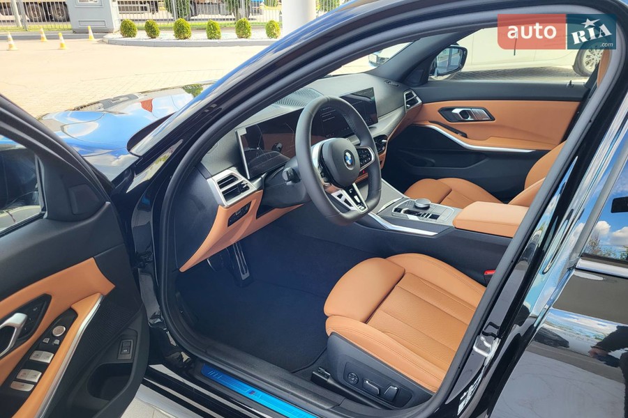 BMW 3 Series - фото 33