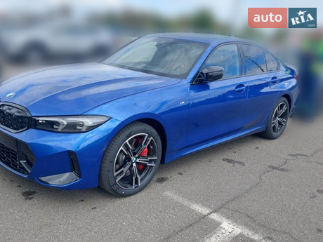 BMW 3 Series 2025