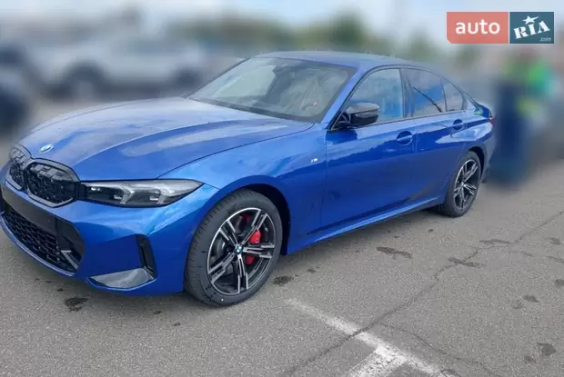 BMW 3 Series M Performance