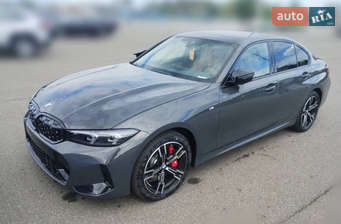 BMW 3 Series 2025 в Харків