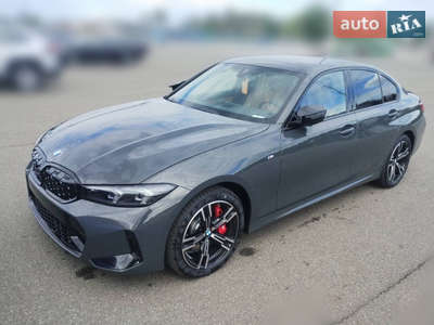 BMW 3 Series 2025 M Performance