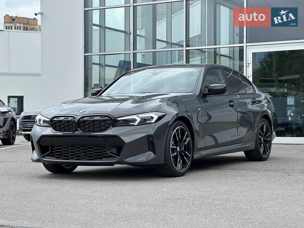 BMW 3 Series M Performance