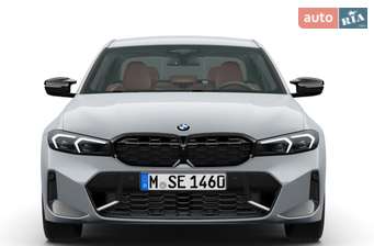 BMW 3 Series 2025 в Черкаси