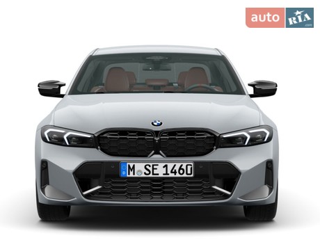 BMW 3 Series 2025