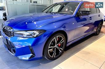 BMW 3 Series M340i Steptronic (387 к.с.) xDrive 2025