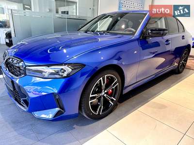 BMW 3 Series M Performance M340i Steptronic (387 к.с.) xDrive 2025