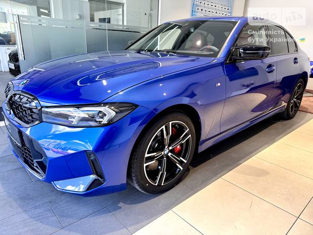 BMW 3 Series 2025