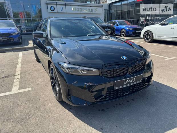 BMW 3 Series 2025