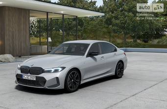 BMW 3 Series 2025 M Performance M340i Steptronic (374 к.с.) xDrive