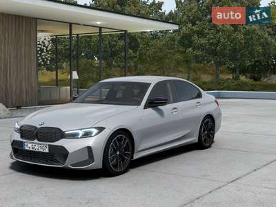 BMW 3 Series 2025 M Performance M340i Steptronic (374 к.с.) xDrive