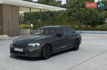 BMW 3 Series 2025 в Ужгород