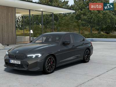 BMW 3 Series 2025 Individual