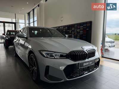 BMW 3 Series 2025 M Sport