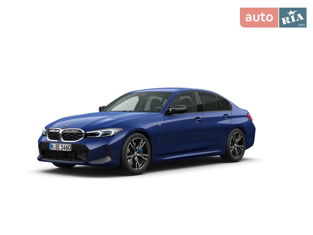 BMW 3 Series M Sport