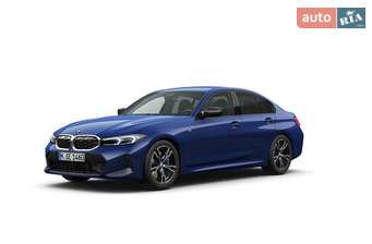 BMW 3 Series 2025 в Львів