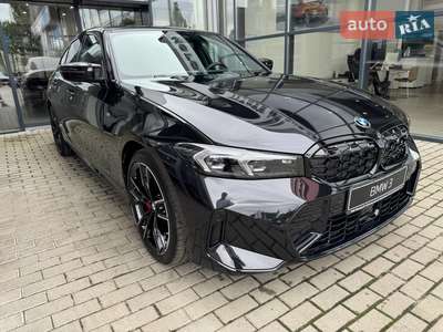 BMW 3 Series Individual M340i Steptronic (374 к.с.) xDrive 2025