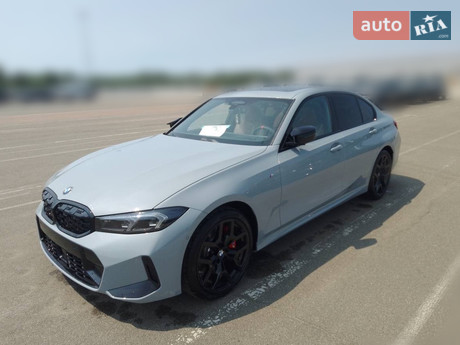 BMW 3 Series 2025
