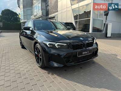 BMW 3 Series 2025 Individual