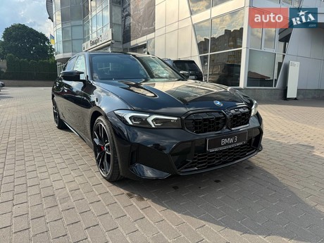 BMW 3 Series 2025