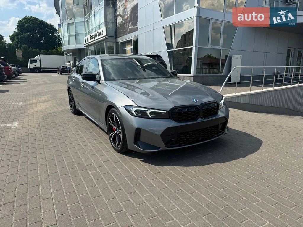 BMW 3 Series Individual