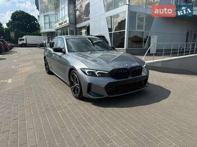 BMW 3 Series 2025 Individual