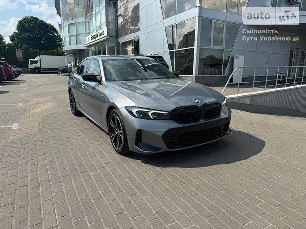 BMW 3 Series 2025