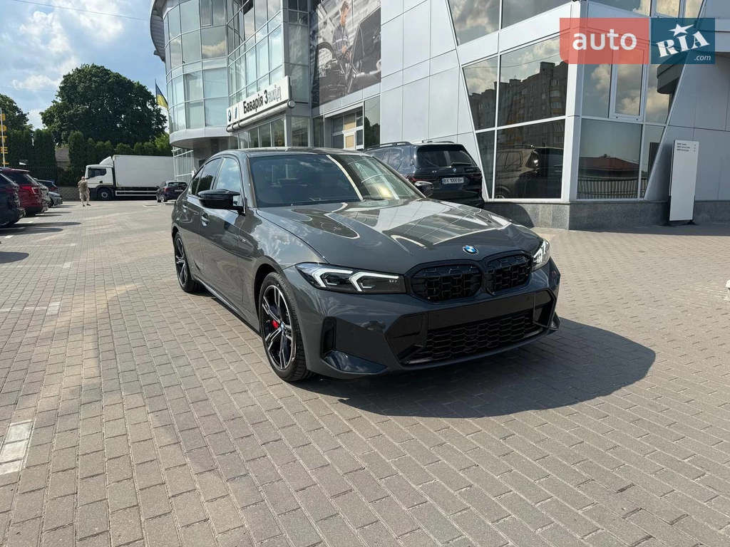 BMW 3 Series Individual