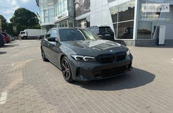 BMW 3 Series 2025 Individual
