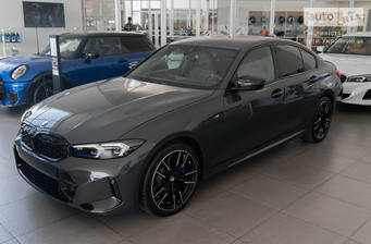 BMW 3 Series 2025 M Performance