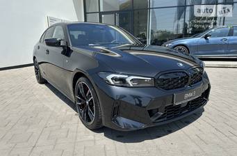 BMW 3 Series 2025 M Performance