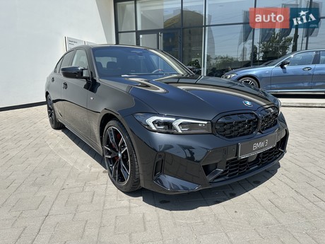 BMW 3 Series 2025